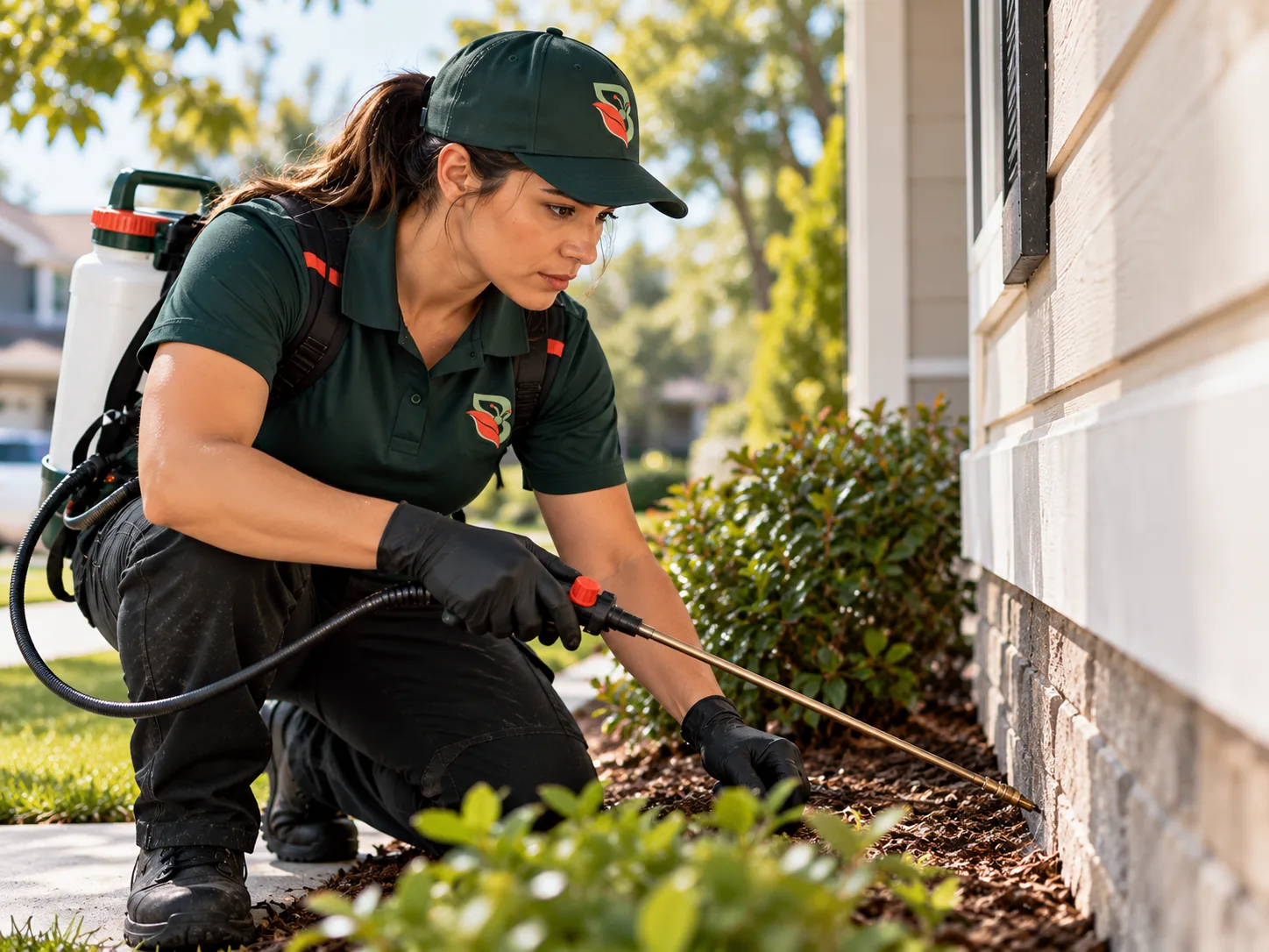 Pest Control company in Jefferson, OH