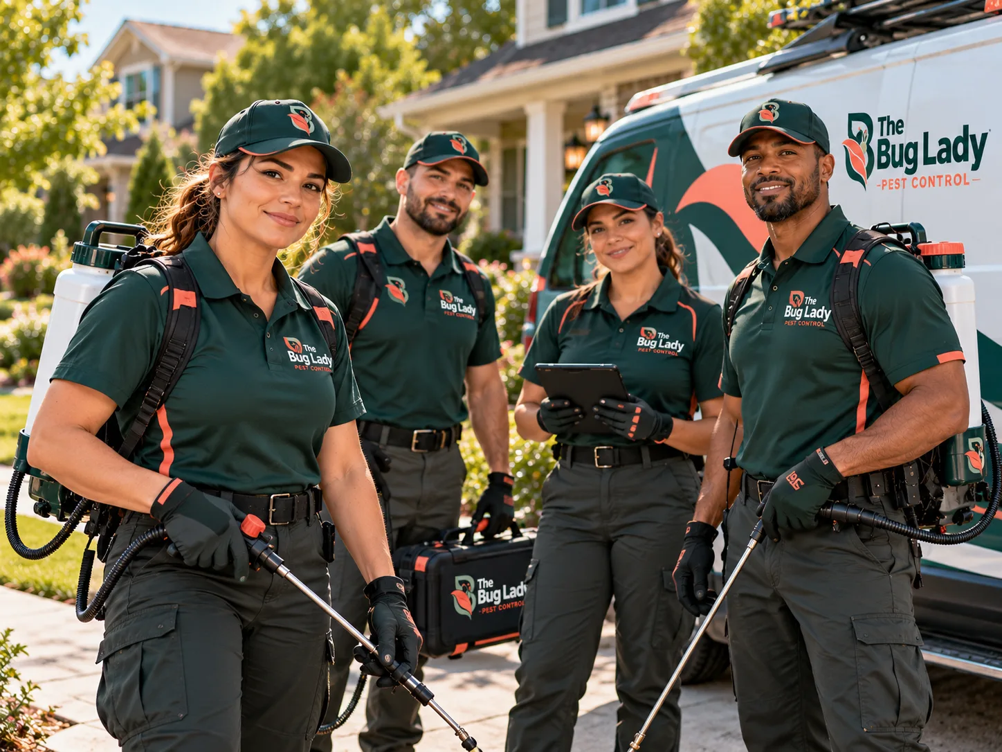 Pest Control in Jefferson, OH near me