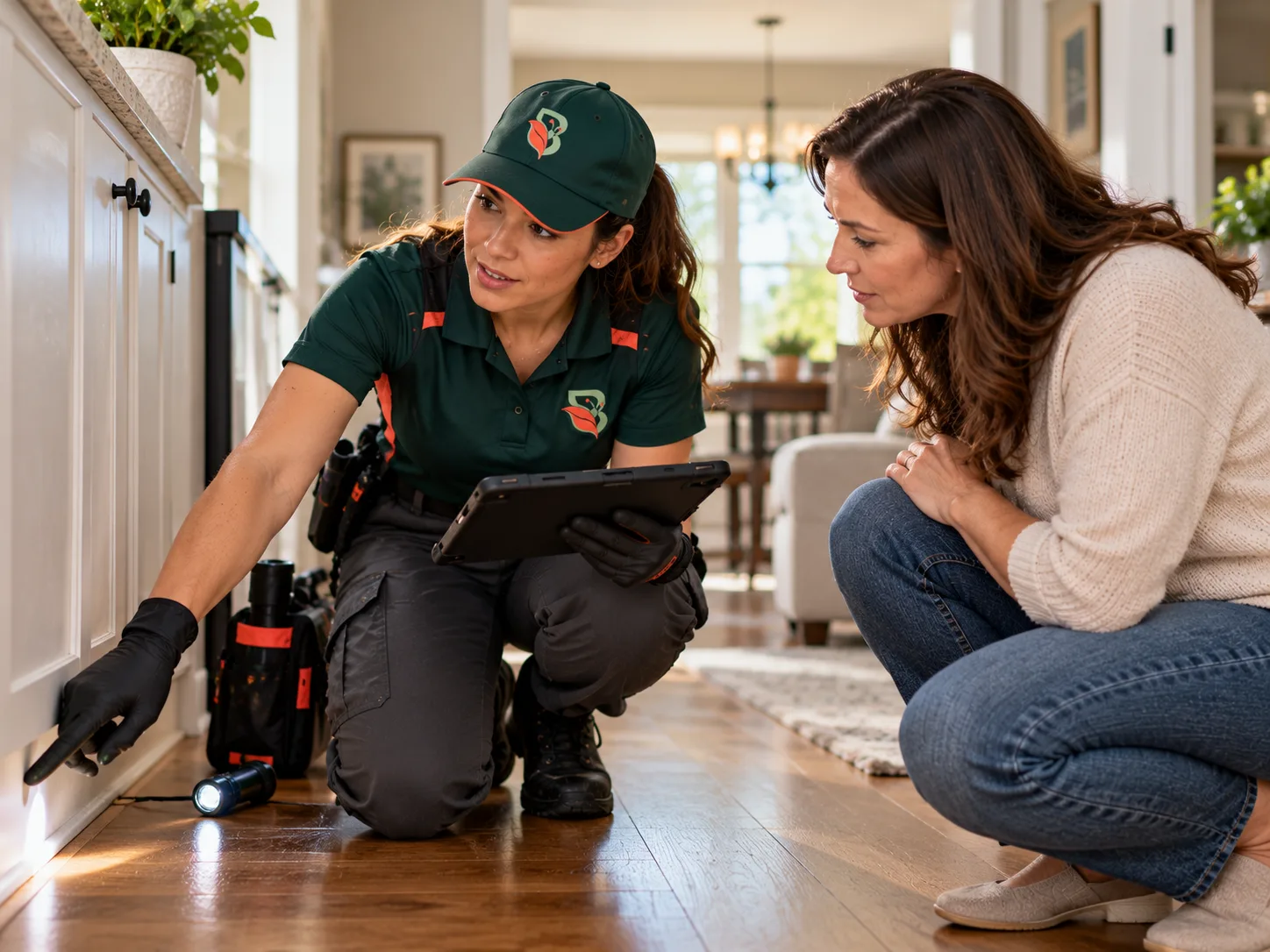 Pest Control Jefferson, OH FAQs